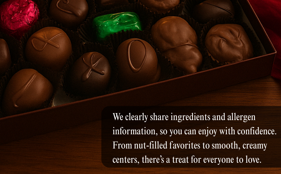 milk chocolate dark chocolate nut chocolate gift caramel filling chocolates gluten chocolate box