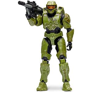 halo infinite toys action figures master chief guns jazwares wicked cool