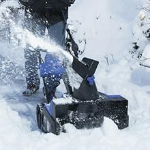 snow