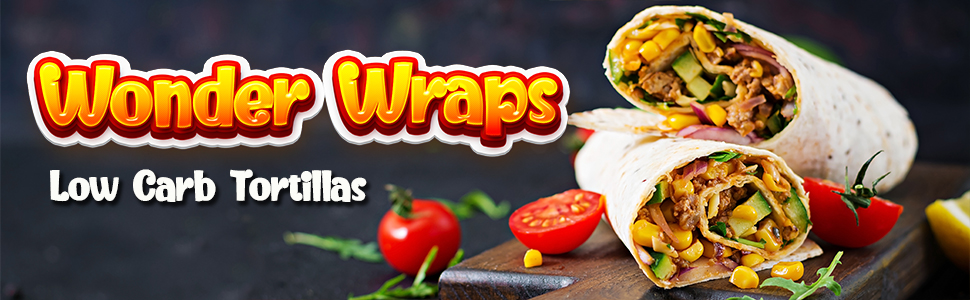 Low Carb Tortillas
