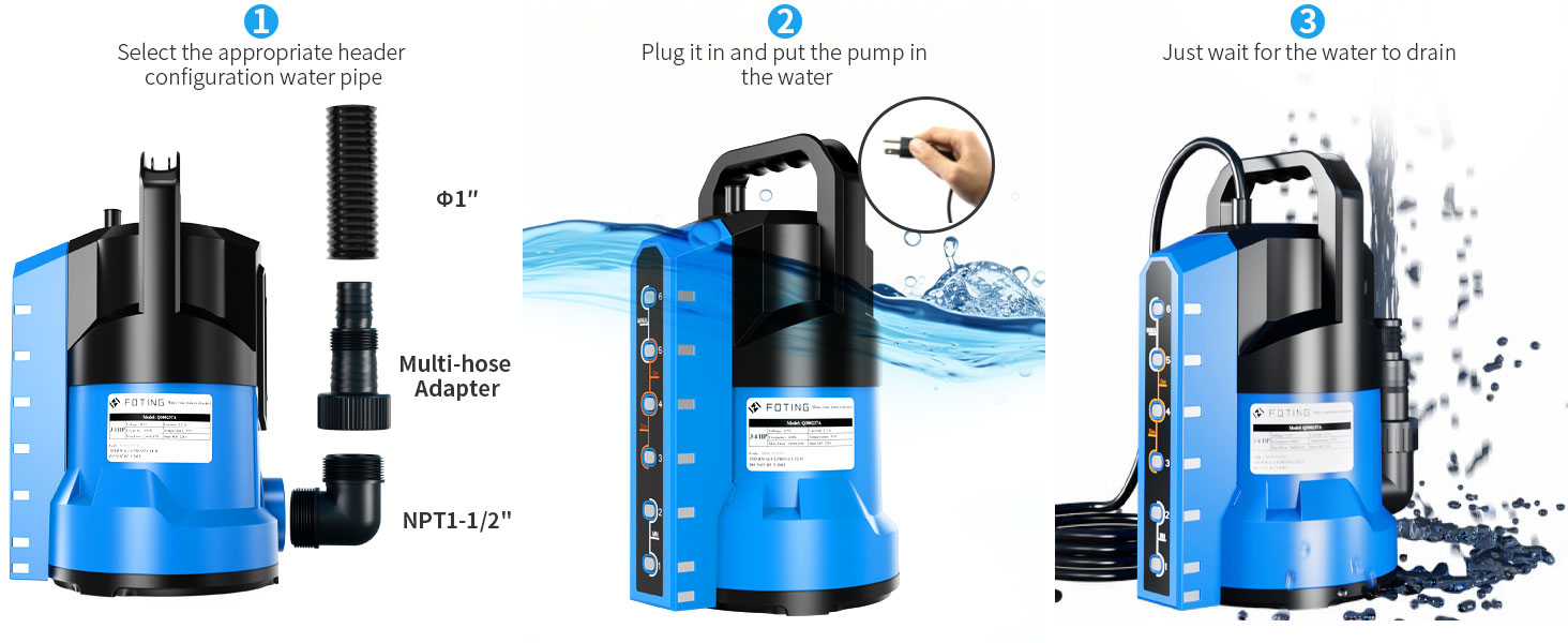 sump pump