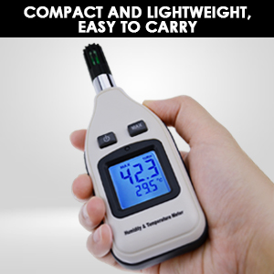 compact and Lightweight, easy to carry