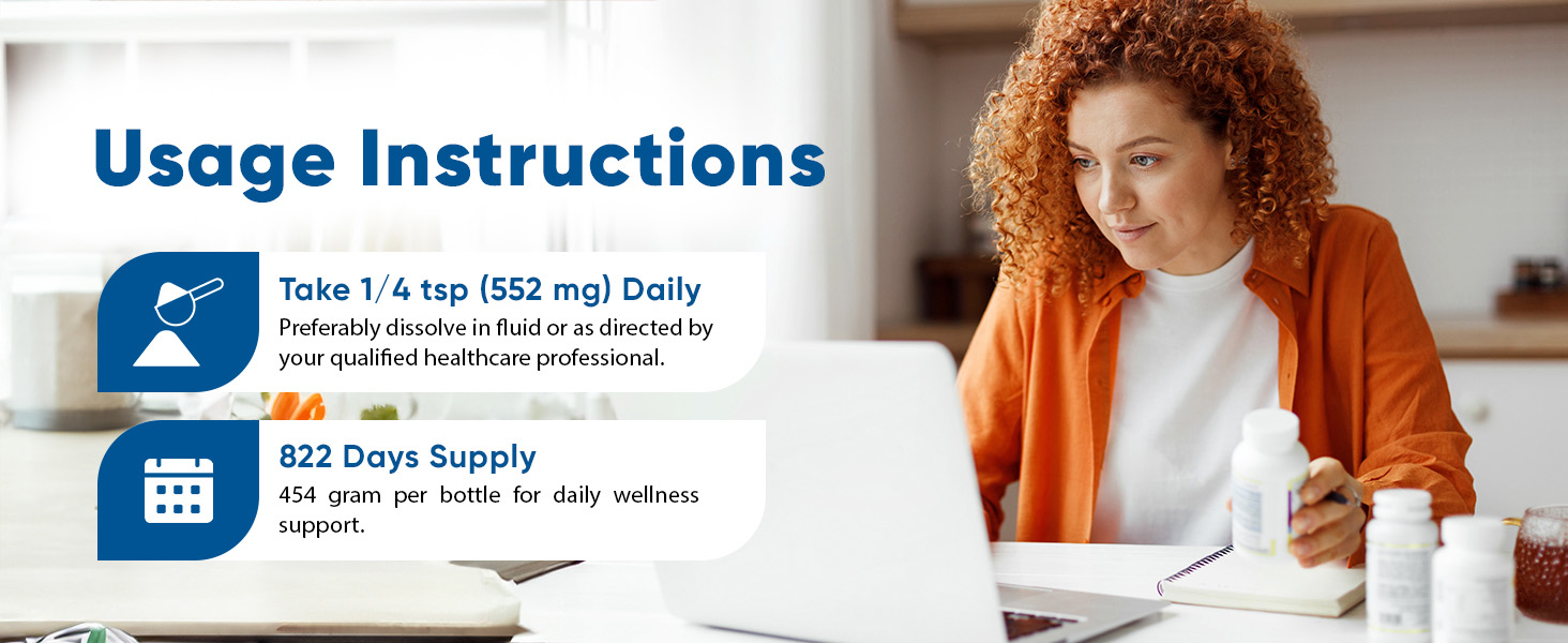 Best Naturals L-Lysine Powder