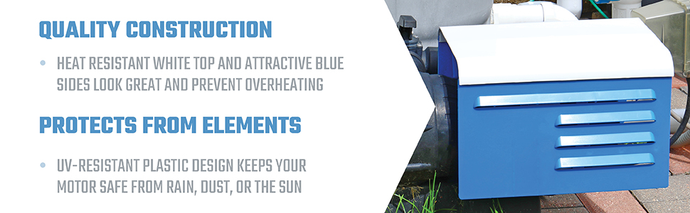 Quality Construction, heat resistant
