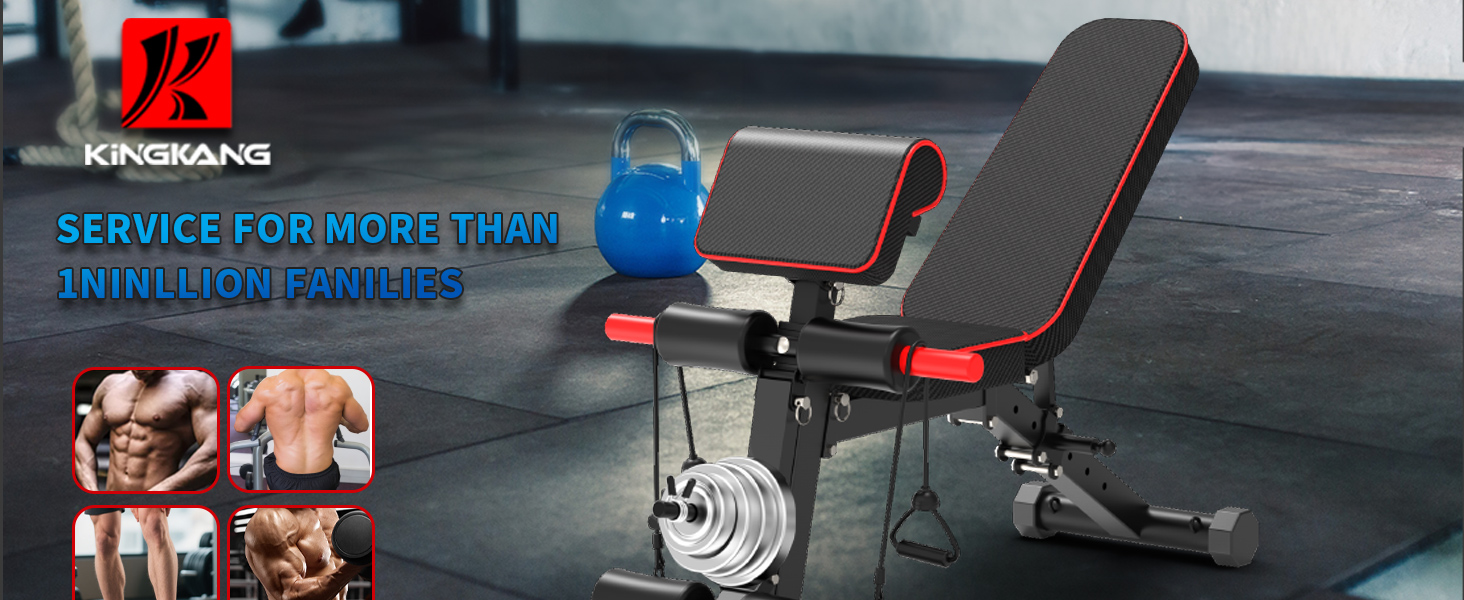Weight Bench