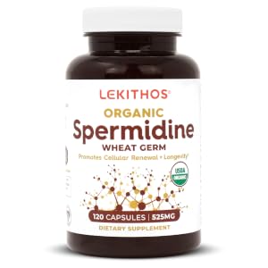 Organic Spermidine