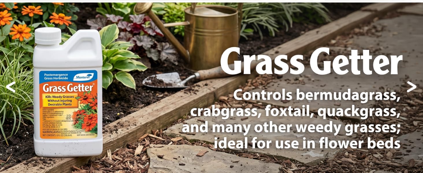 Grass Getter