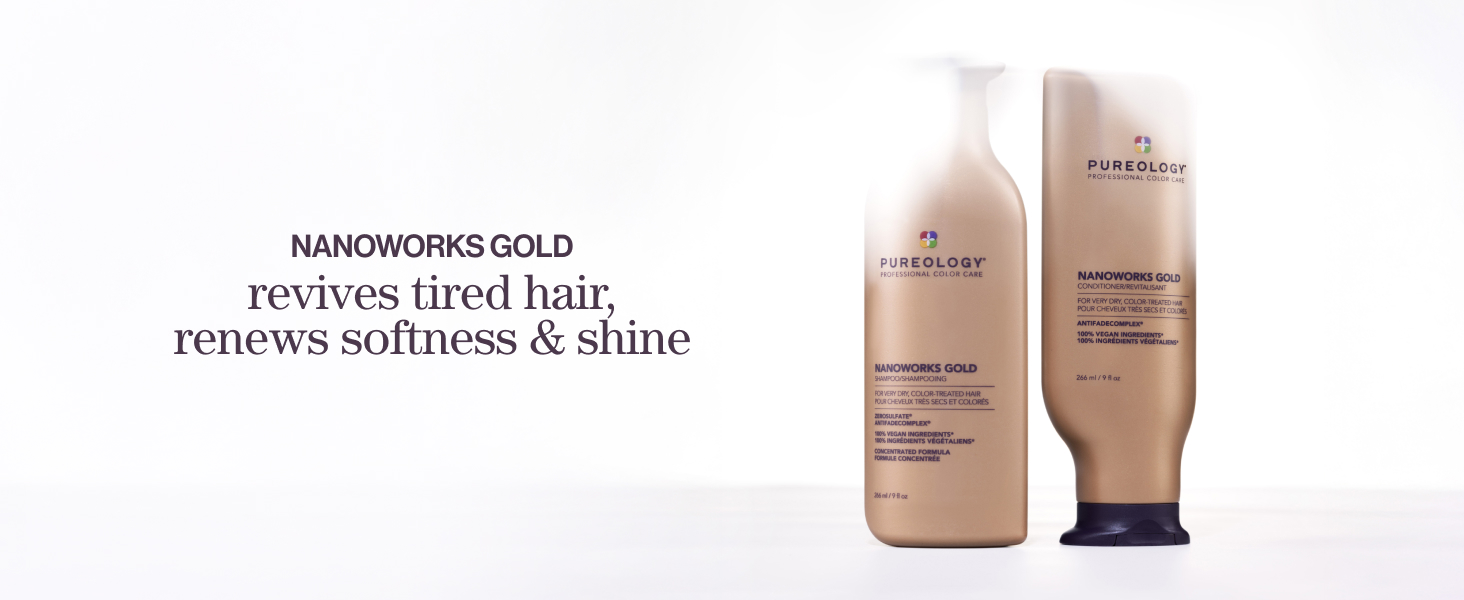 nanoworks gold
