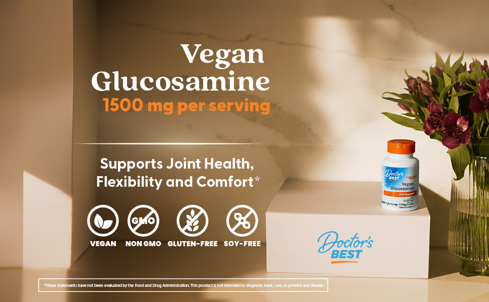 Vegan Glucosamine