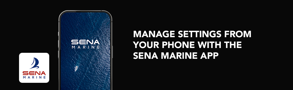 sena marine app