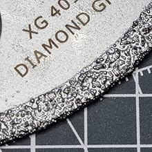 the diamond ring is made of silver.
