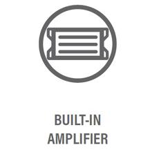 Built-In Amplifier