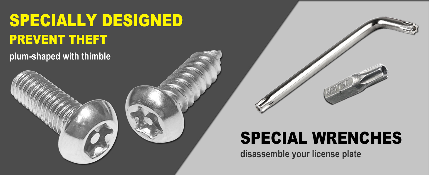 screws machine Mechanical Self-tapping Bolts bulk motorcycle bling OEM phillips long chrome carbon