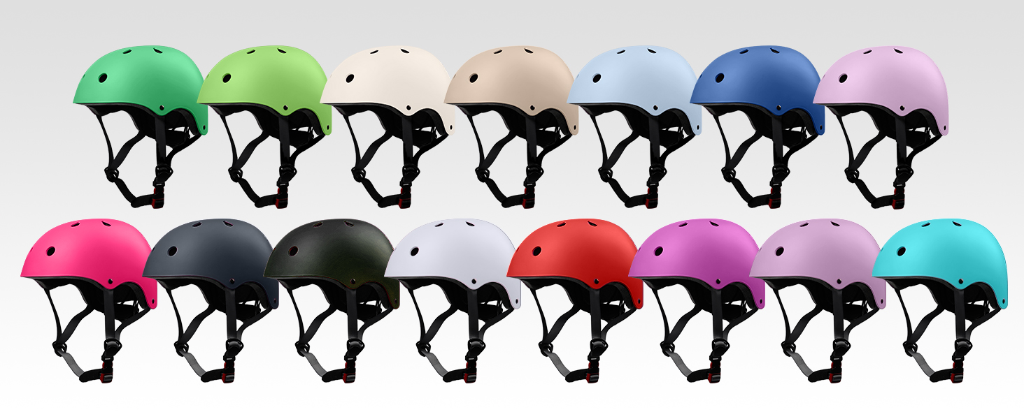 Bavilk kids toddler bike helmet