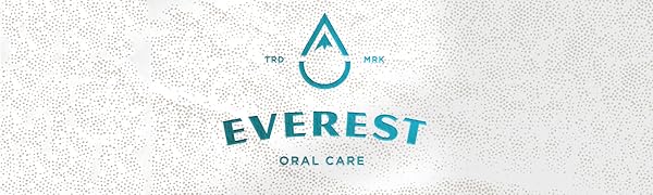 everest oral care logo
