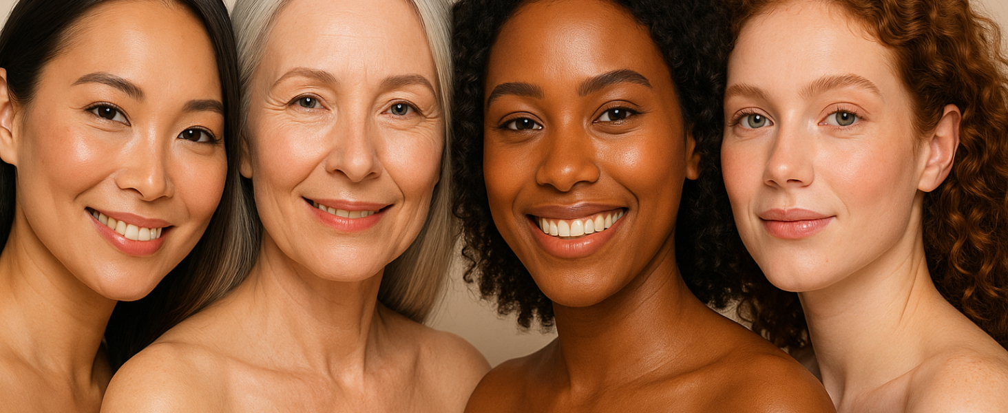 Solvaderm blends cutting‑edge science with high‑performance ingredients to meet real skin needs.