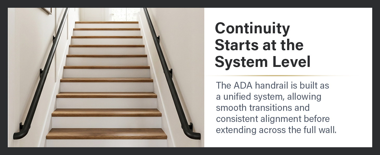 ADA Handrail Kit