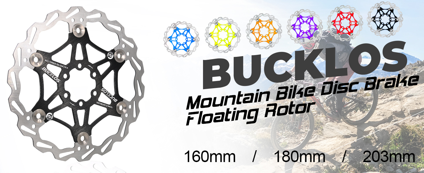Floating Disc Brake Rotor