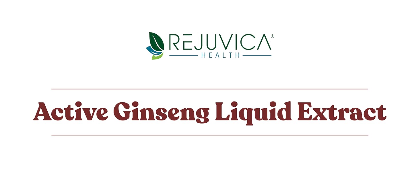 Active ginseng root 2oz