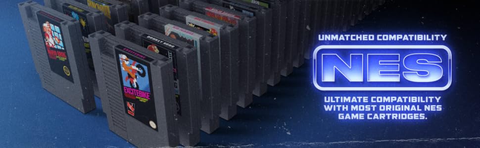 nes banner