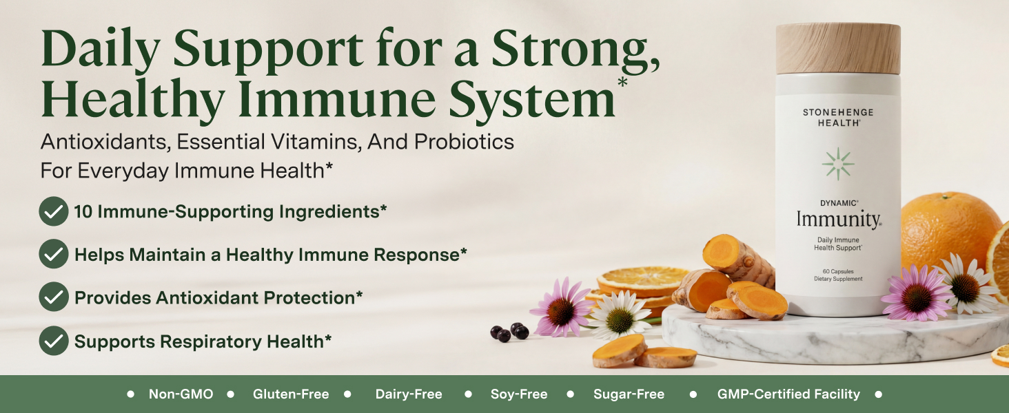 Stonehenge Health Dynamic Immunity