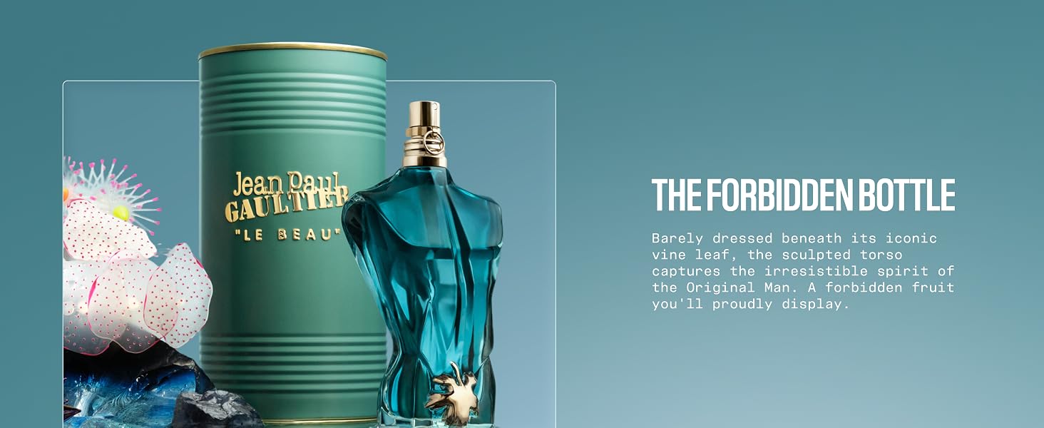 masculine fragrance le beau eau de toilette