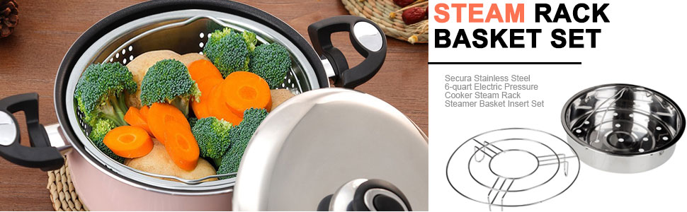 Steamer Basket
