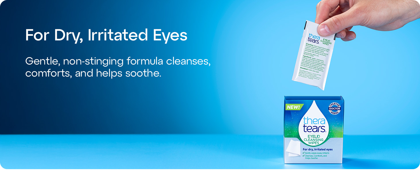 For Dry Eyes