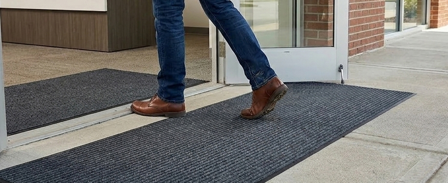 traffic guard mat