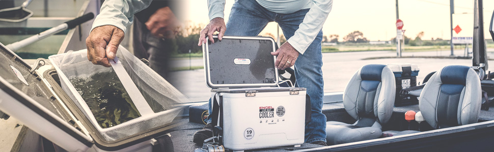 Engel Live Bait Cooler
