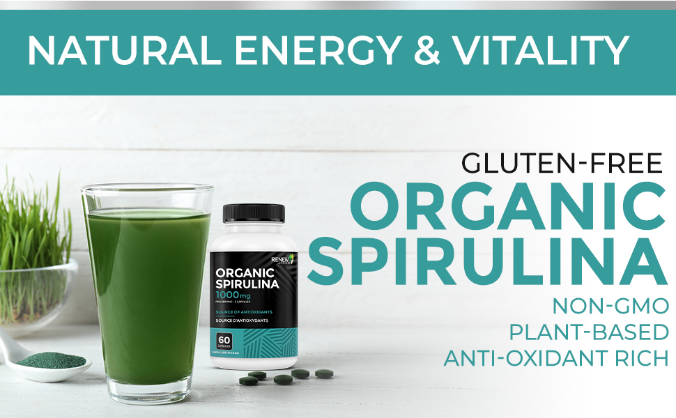 natural energy and vitality