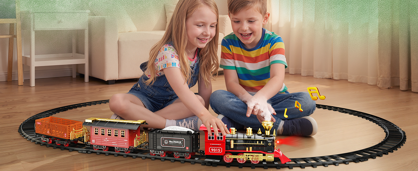 toy train