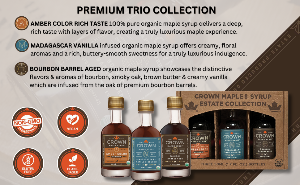 PREMIUM TRIO BODY