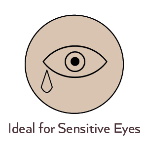 sensitive eyes mascara