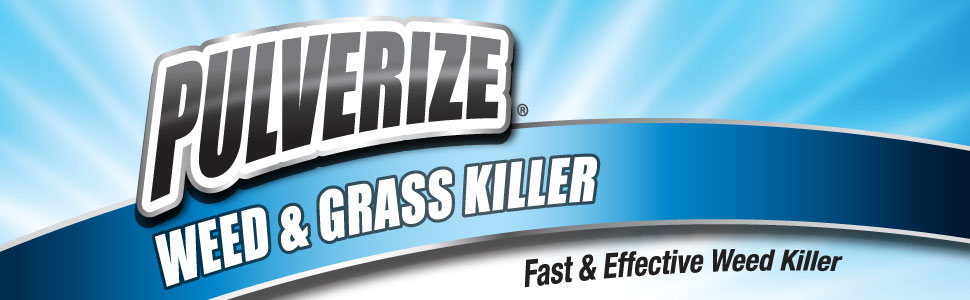 Pulverize Weed and Grass Killer