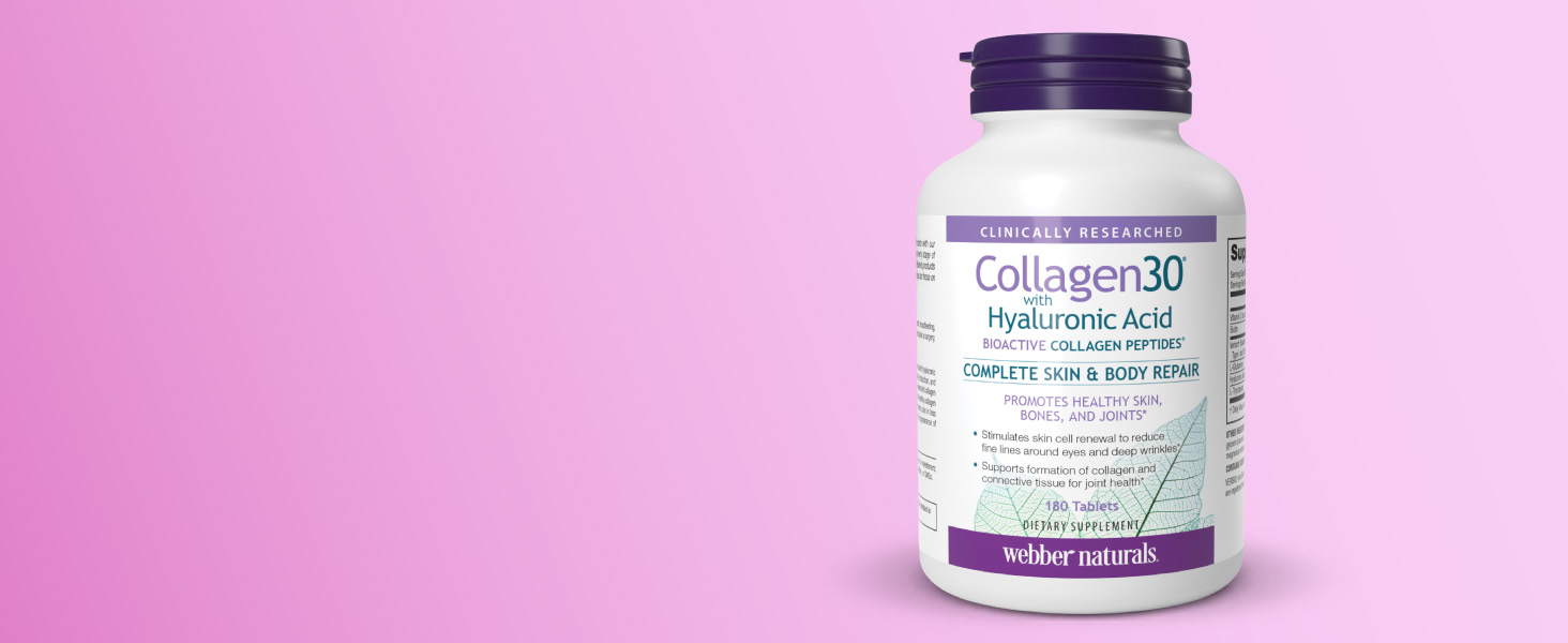Collagen30 with Hyaluronic Acid