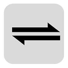 Reversible Door Icon