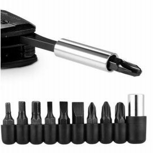 9-in-1 Screwdriver Set