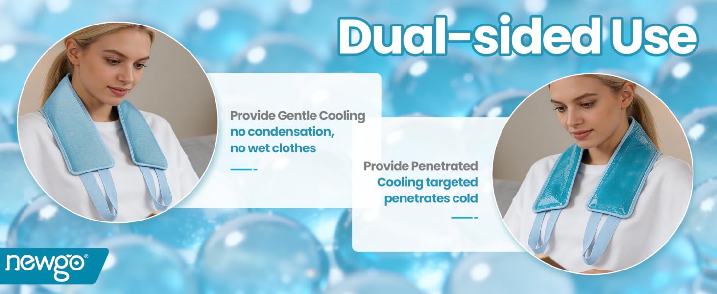 Dual Sided Use