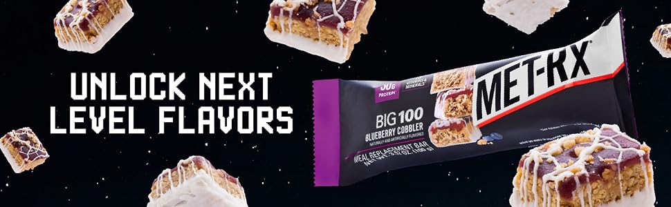 unlock next level flavors