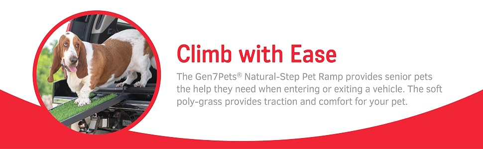 gen7pets natural-step pet ramp