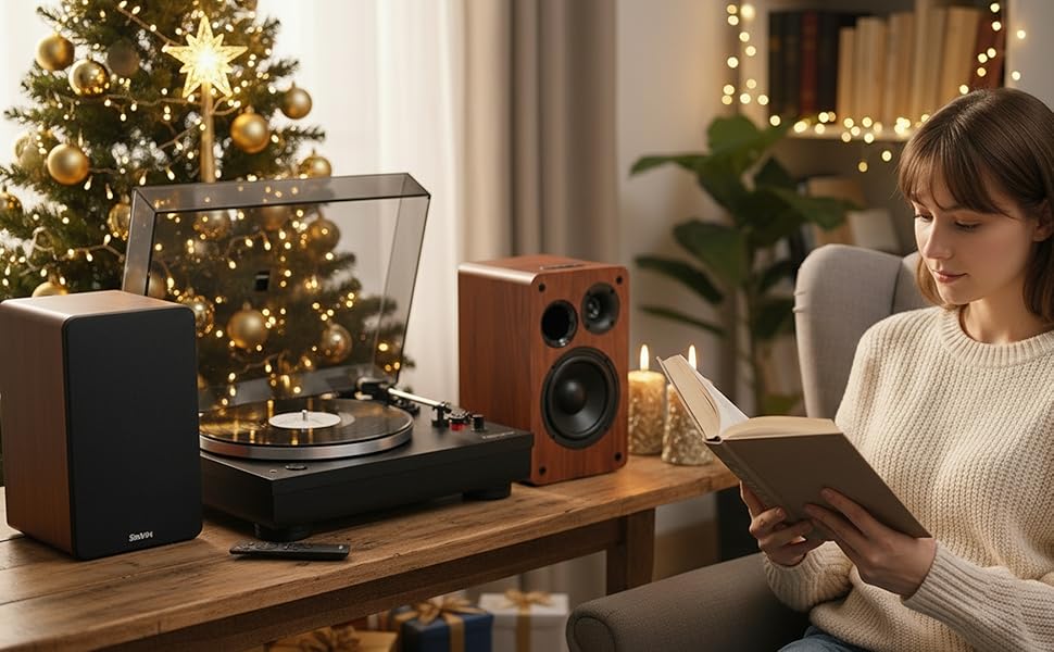 powered bookshelf speakers