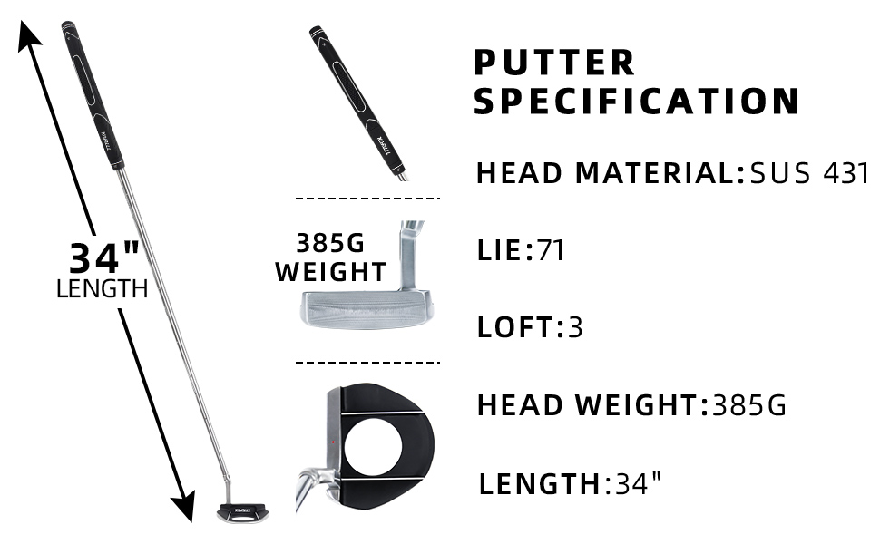 golf putter