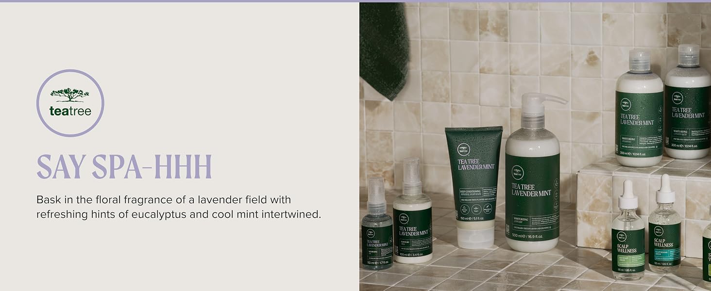 Spa experience