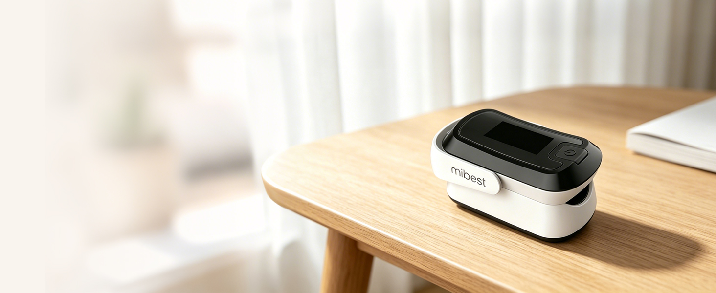 fingertip pulse oximeter