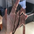 Bubble-Free Epoxy Resin