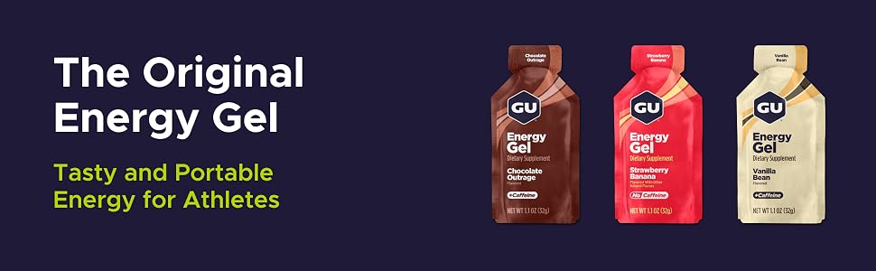 Orginal Energy Gels