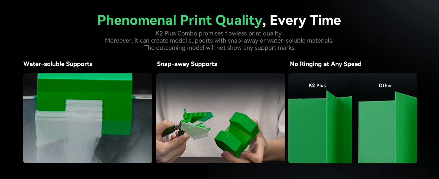 Exquisite Printing Every Time