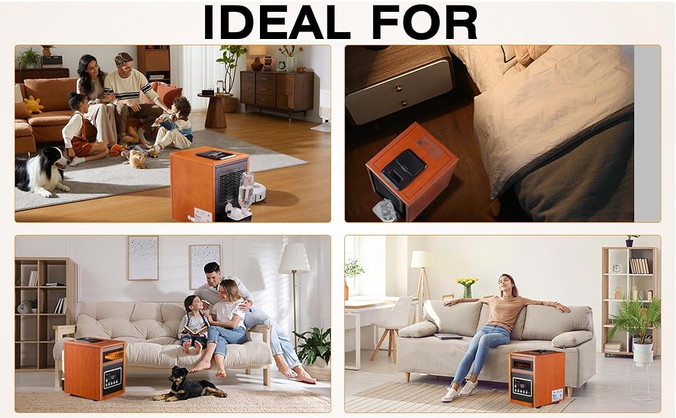 Ideal For