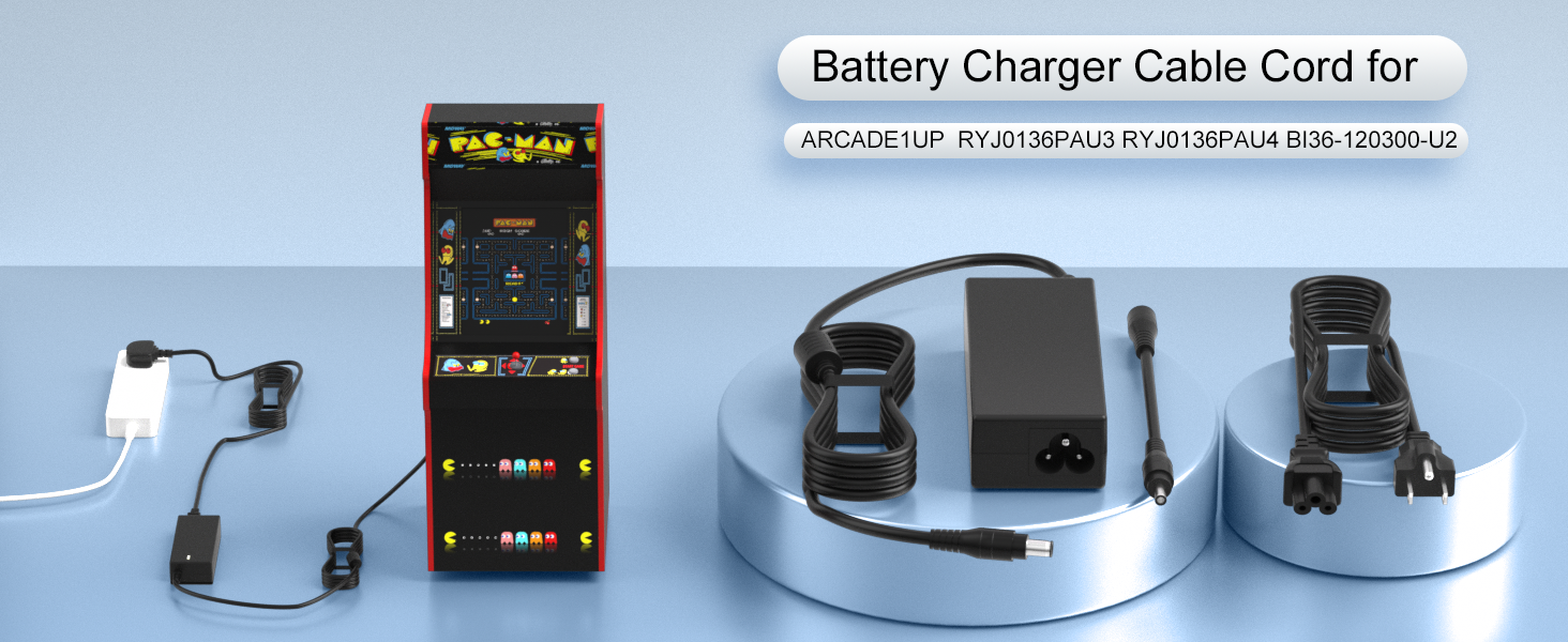 60W Power Supply